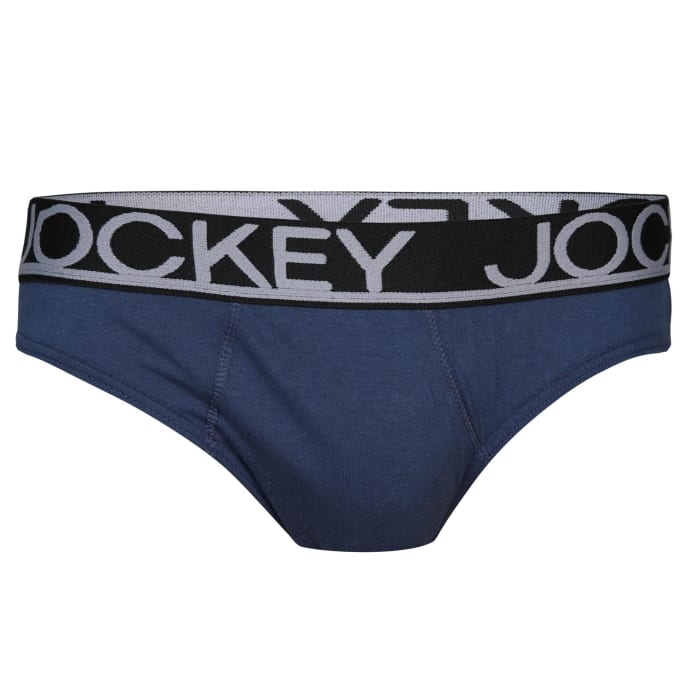 Jockey Men&#039;s Range Brief 3 Pack, product, variation 4