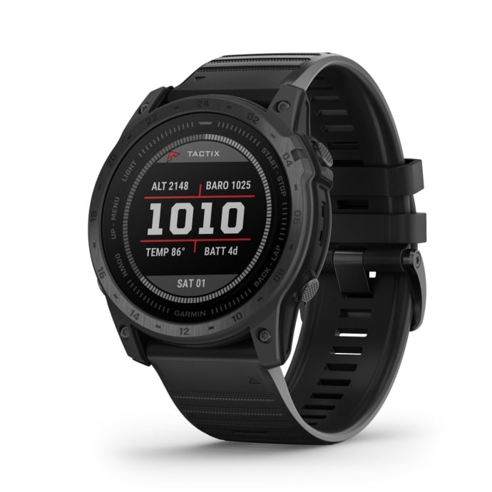 Garmin Tactix 7 Tactical GPS Watch | Sportsmans Warehouse