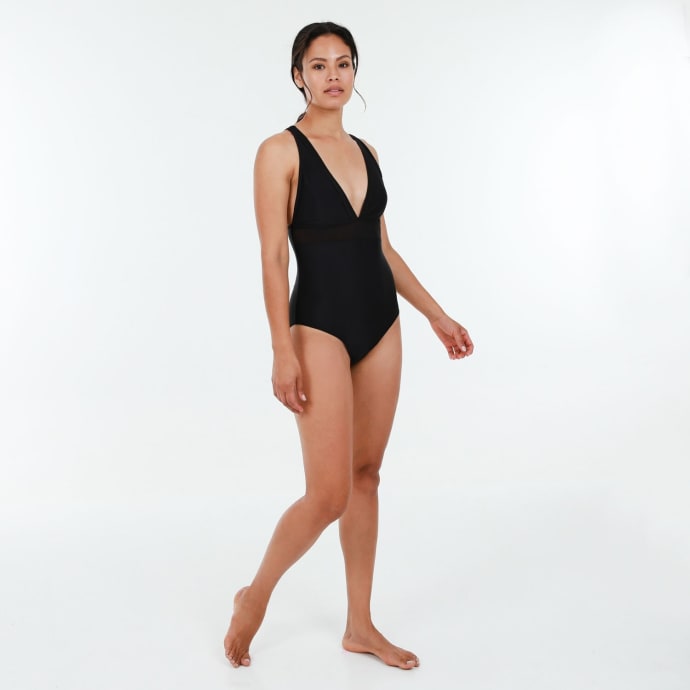 OTG Women&#039;s Mesh Inset 1 Piece, product, variation 3