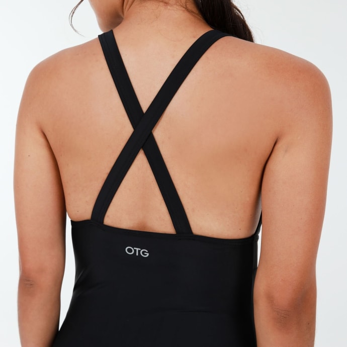 OTG Women&#039;s Mesh Inset 1 Piece, product, variation 5