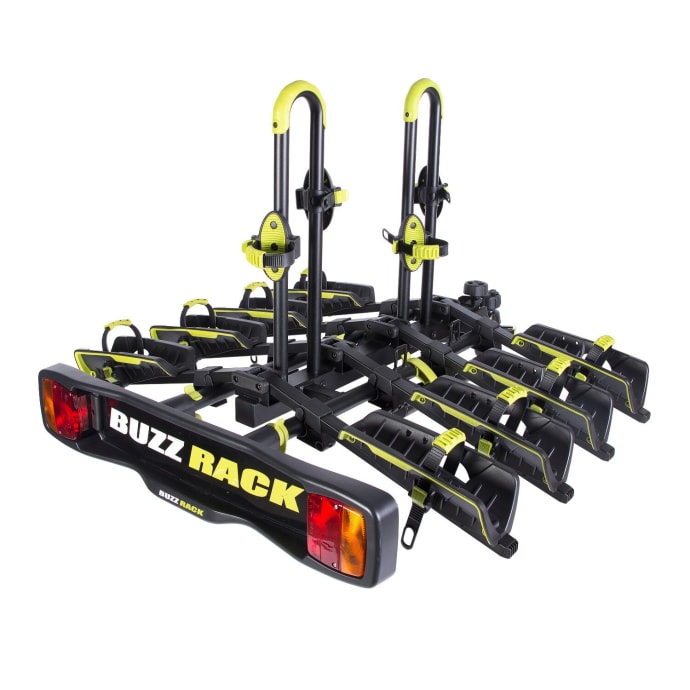 Buzz Rack Buzz Wing 4 Bike Carrier, product, variation 1