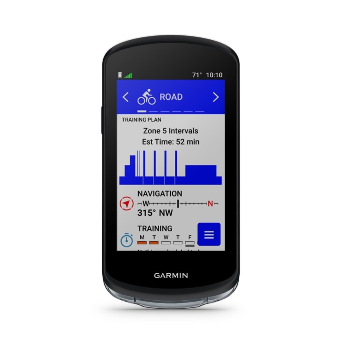 Garmin Edge 1040 Cycling Computer, product, variation 1