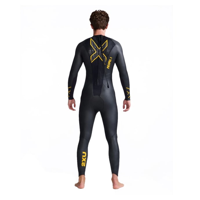 2XU Men&#039;s Propel 1 Wetsuit, product, variation 2