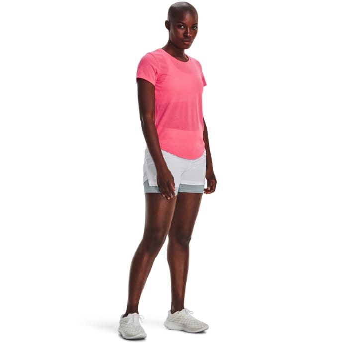 Under Armour Women&#039;s Streaker Run Tee, product, variation 3