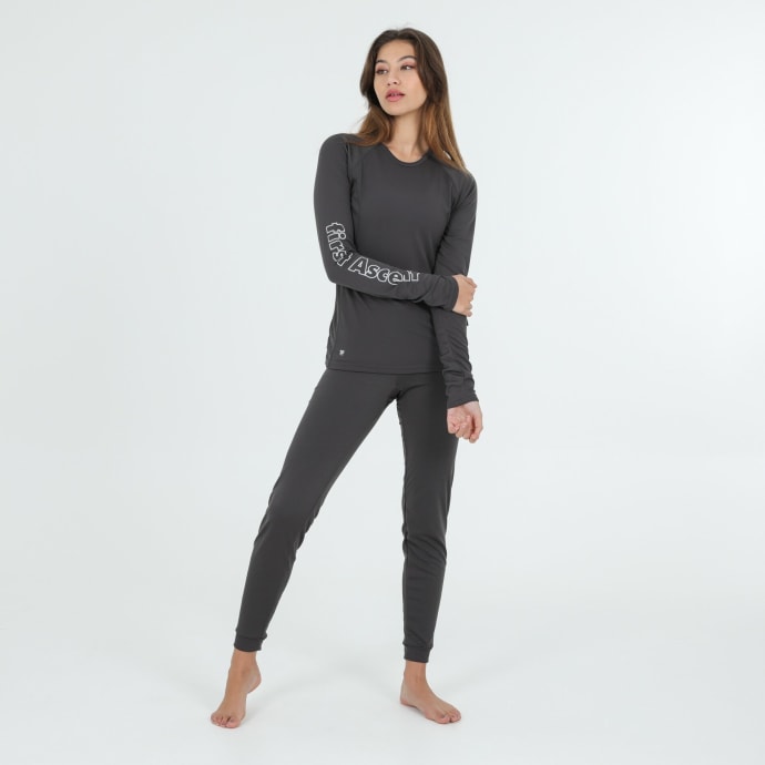 First Ascent Women&#039;s Bamboo Long Sleeve Top, product, variation 5