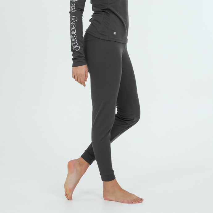 First Ascent Women&#039;s Bamboo Baselayer Bottoms, product, variation 4