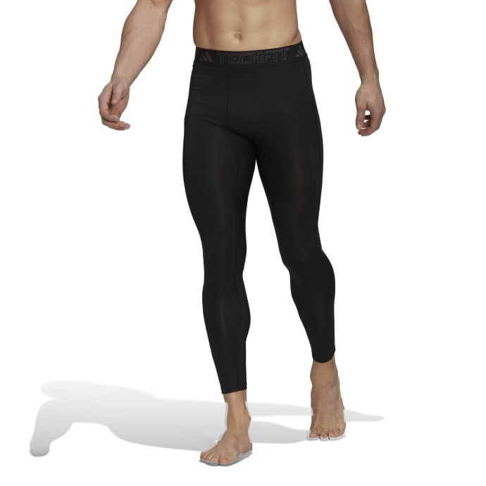 adidas Men&#039;s Tech Fit Long Run Tight, product, variation 1