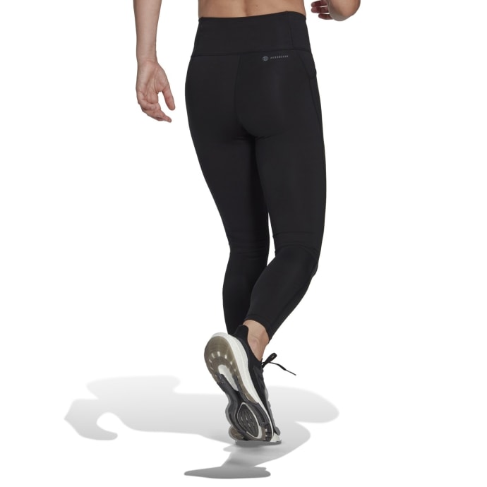 adidas Women&#039;s Essential Running Long Tight, product, variation 2