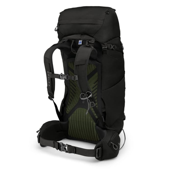 Osprey Kestrel 58L Hiking Pack, product, variation 2