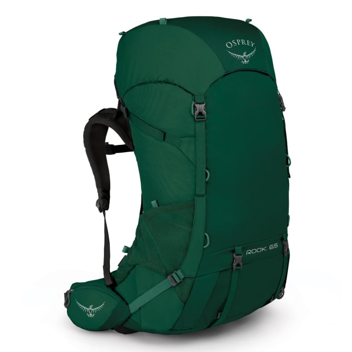 Osprey Rook 65L Hiking Pack, product, variation 1