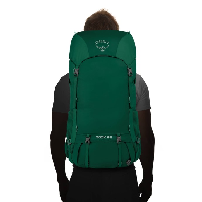 Osprey Rook 65L Hiking Pack, product, variation 5