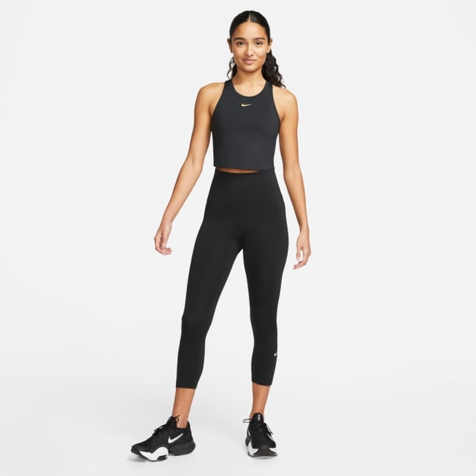 Nike Women&#039;s Dri-Fit HR Crop Run Tight, product, variation 6