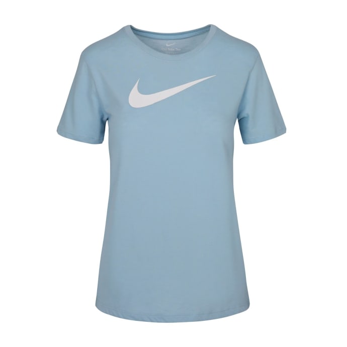 Nike Women&#039;s Dri-FIT Swoosh Tee, product, variation 1