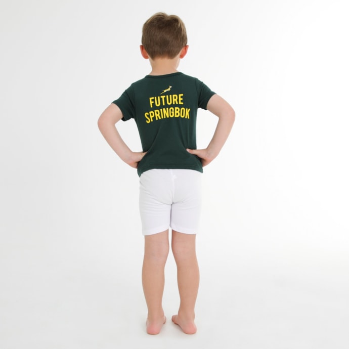 Springboks Infants Buster Tee &amp; Shorts Set, product, variation 4