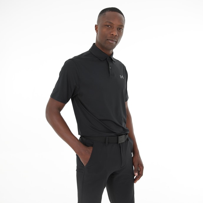 Under Armour Men&#039;s Golf T2G Polo, product, variation 3