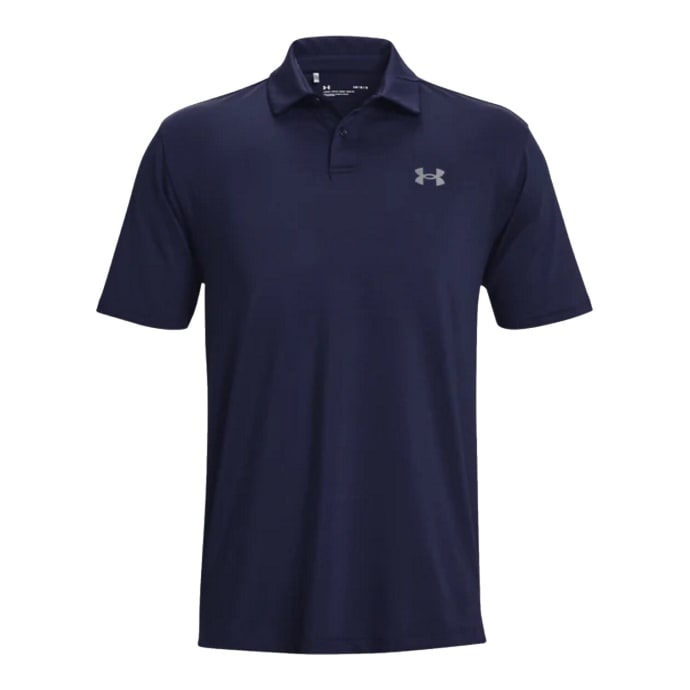 Under Armour Men&#039;s Golf T2G Polo, product, variation 1