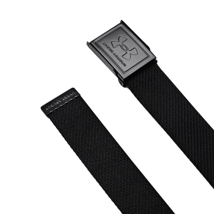 Under Armour Men&#039;s Golf Webbing Belt, product, variation 1