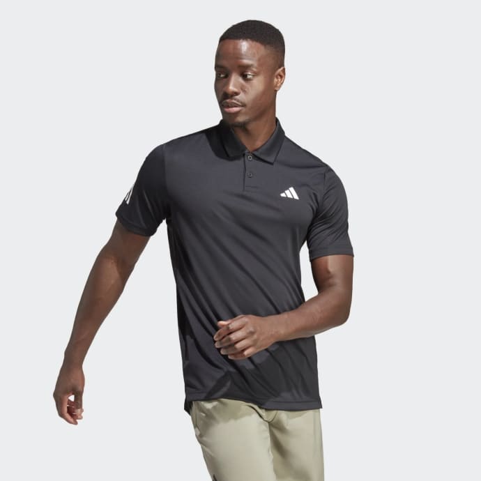 adidas Men&#039;s Club Polo, product, variation 1