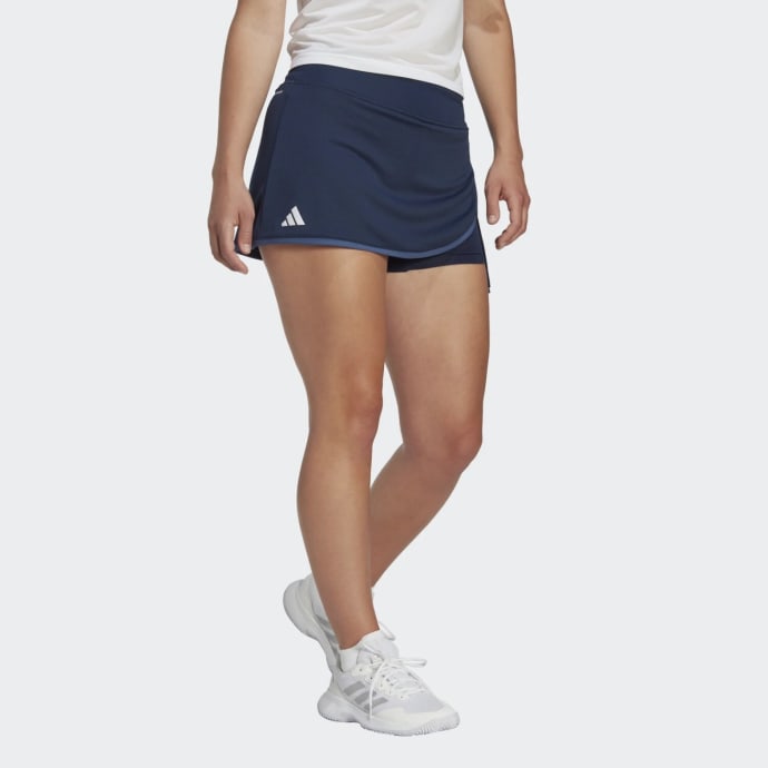 adidas Women&#039;s Club Skort, product, variation 2