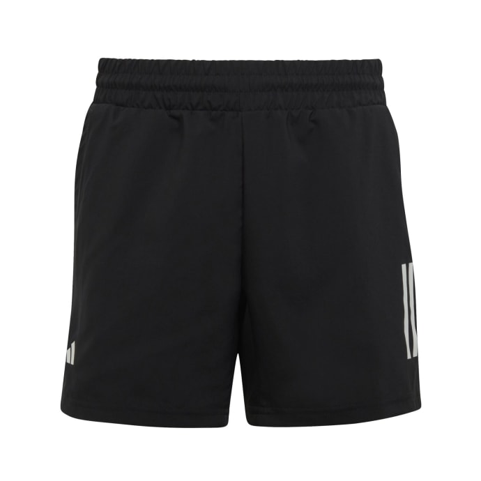 adidas Boys Club 3 Stripes Short, product, variation 1