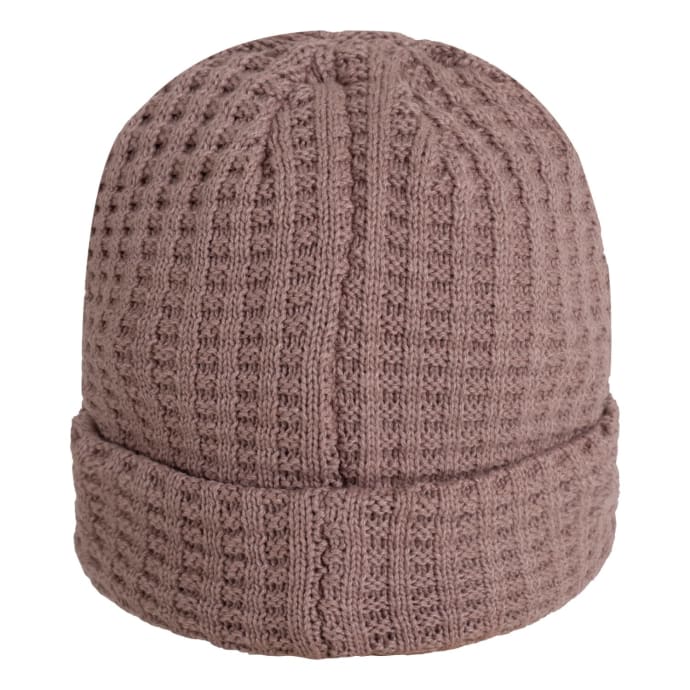 First Ascent Waffle Knit Beanie, product, variation 2