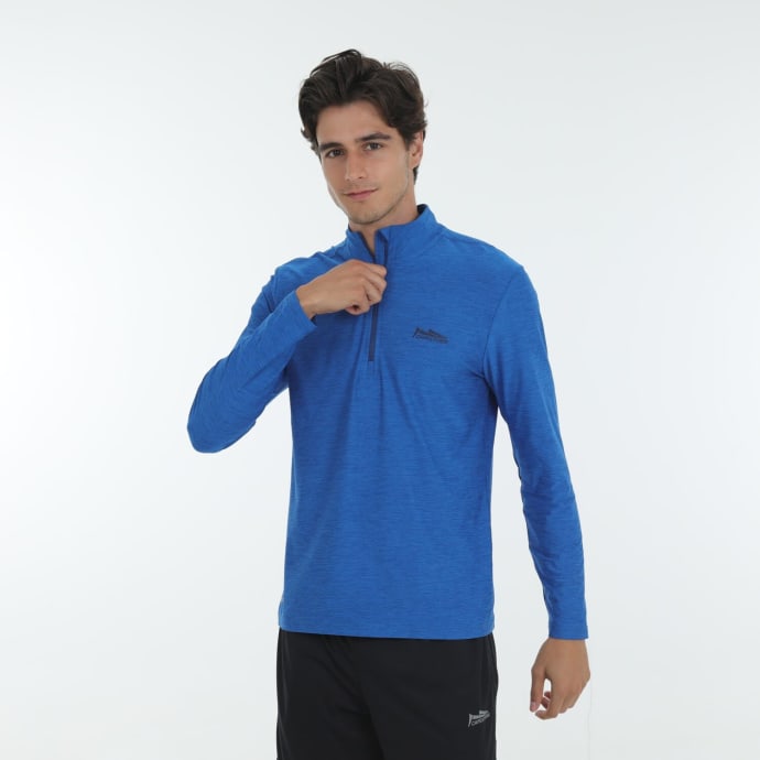 Capestorm Men&#039;s Vapour 1/4 Zip Top, product, variation 2