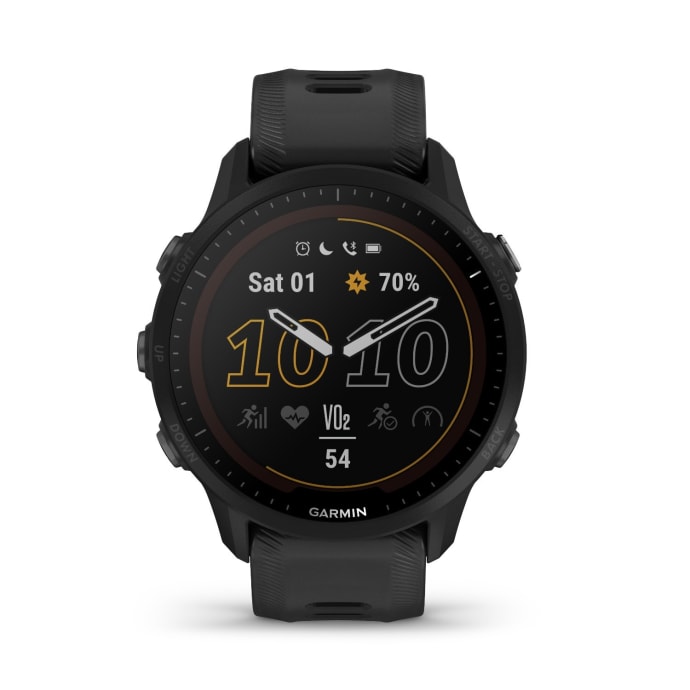 Garmin Forerunner 955  Solar GPS Multisport Watch, product, variation 2