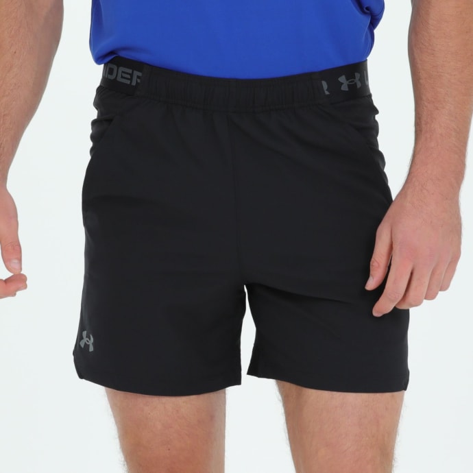 Under Armour Men&#039;s 6inch Woven Short, product, variation 1