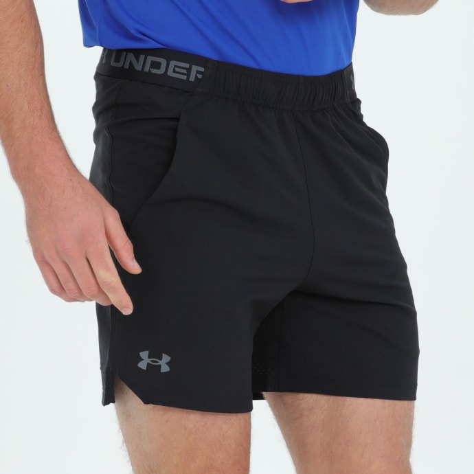 Under Armour Men&#039;s 6inch Woven Short, product, variation 2