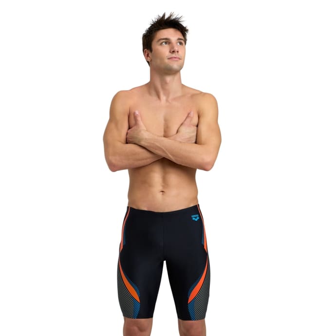 Arena Men&#039;s Break Swim Jammer, product, variation 2