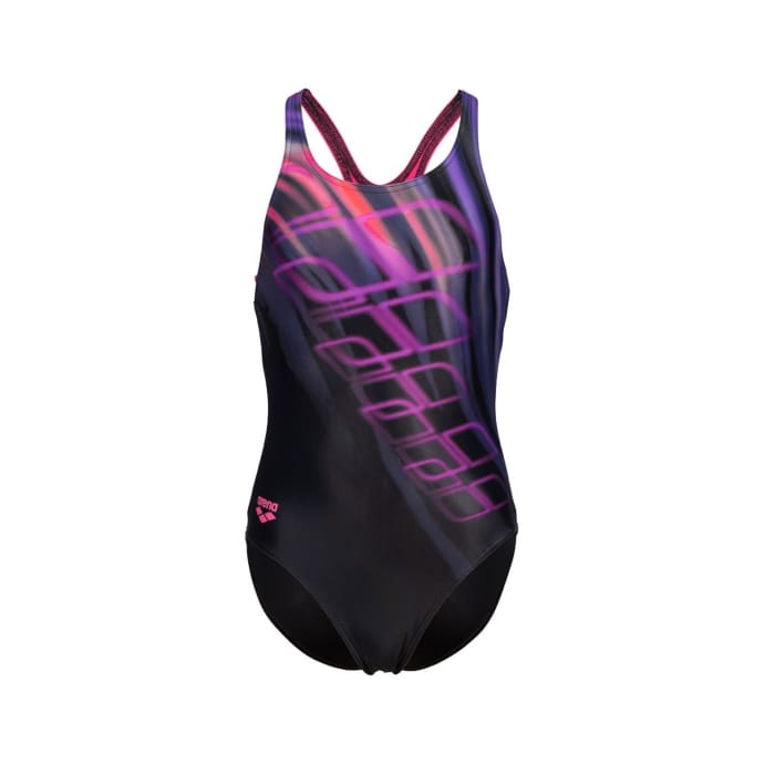 Arena Girls Shading Swim Pro Back 1 Piece, product, variation 1