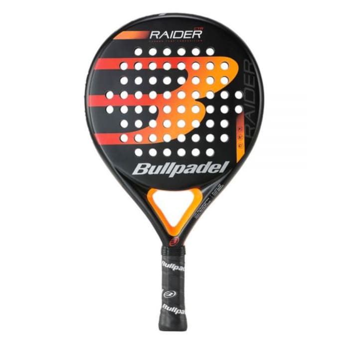 Bullpadel Raider Control Padel Racket, product, variation 1