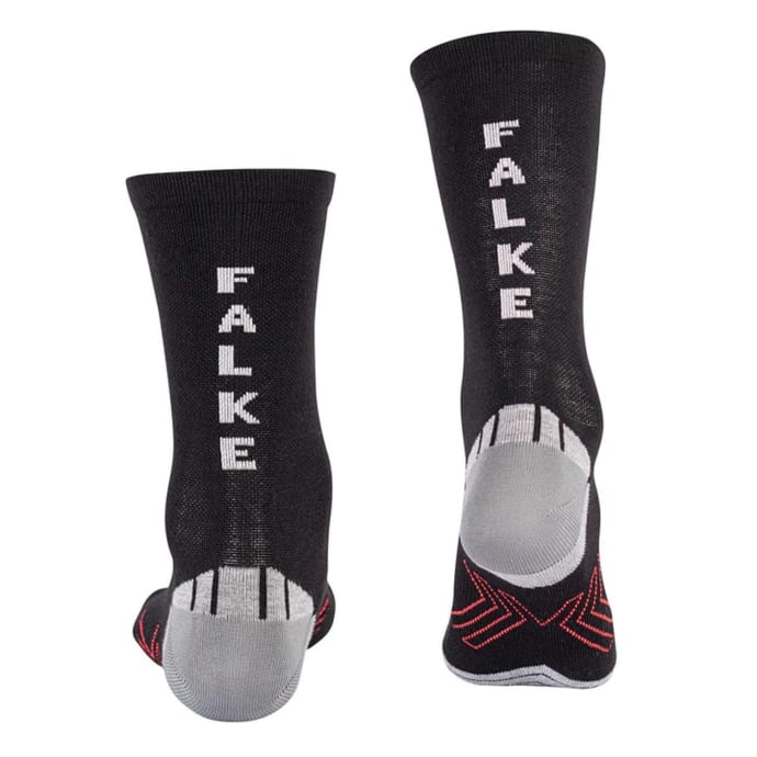 Falke Pedal Pressure Free Black Socks, product, variation 2