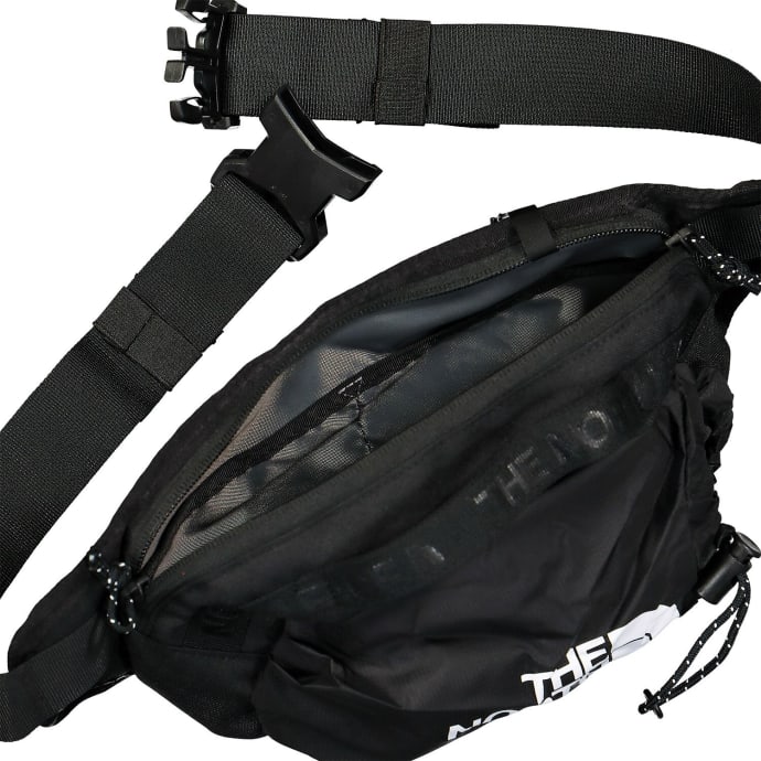 The North Face Bozer Hip Pack III Black, product, variation 3