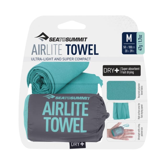 Sea to Summit Airlite Towel Medium, product, variation 1