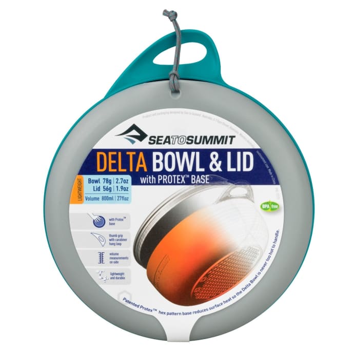 Sea to Summit Delta Bowl (with lid), product, variation 7