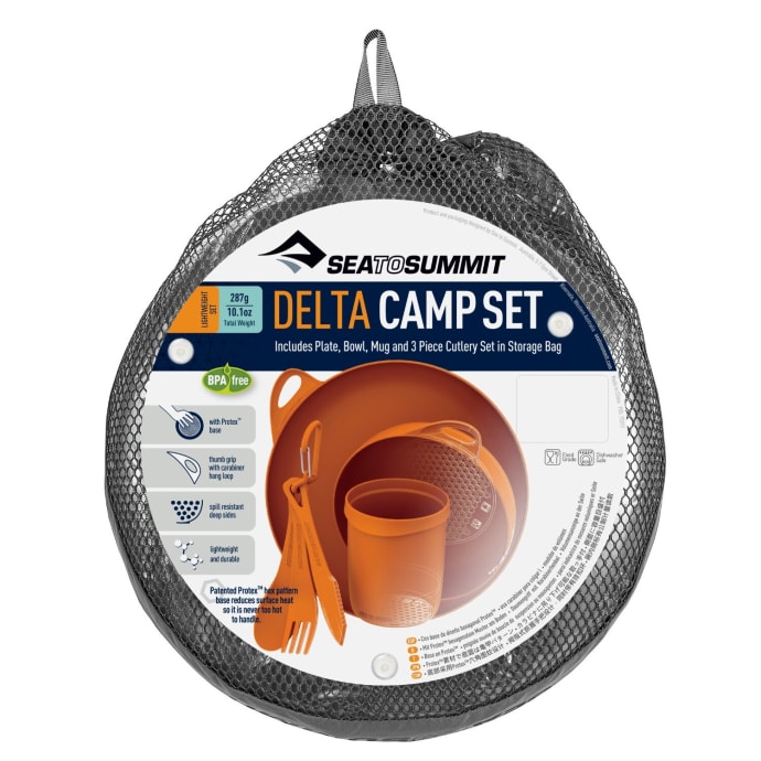 Sea to Summit Delta Camp Set, product, variation 1