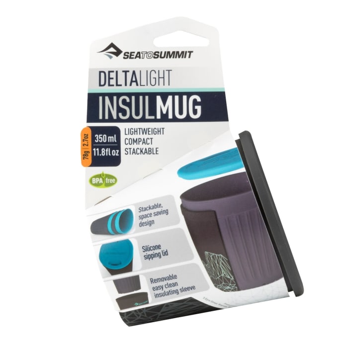 Sea to Summit Delta Light Insulated Mug, product, variation 1