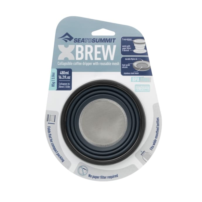 Sea to Summit X-Brew Coffee Dripper, product, variation 1