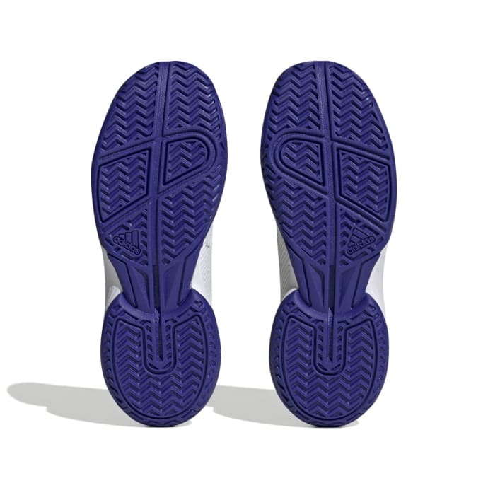 adidas Junior Court Flash K Tennis Shoe, product, variation 4