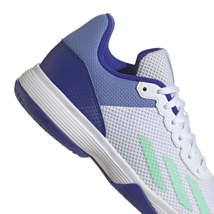 adidas Junior Court Flash K Tennis Shoe, product, variation 5
