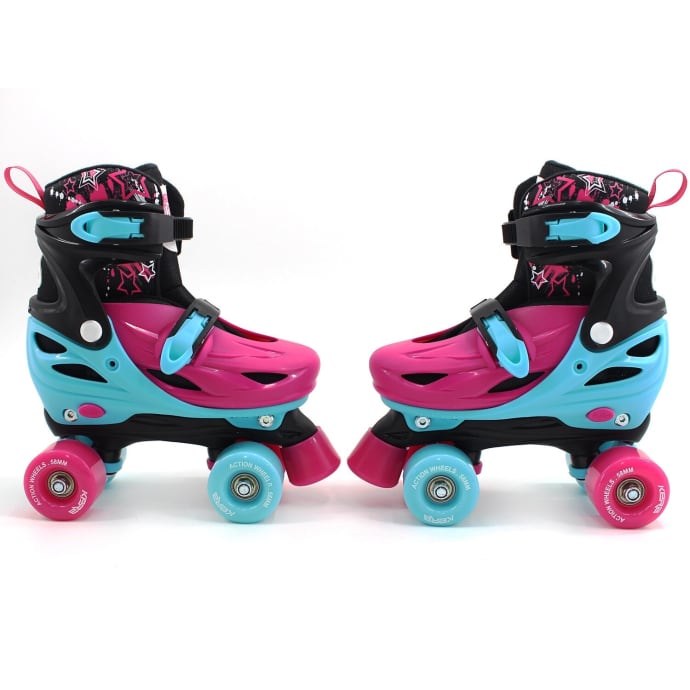 Kerb Junior Adjustable Quad Skate, product, variation 3