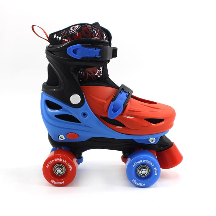 Kerb Junior Adjustable Quad Skate, product, variation 5