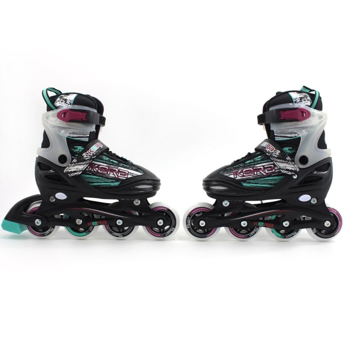 Kerb Junior Adjustable Inline Skate, product, variation 7