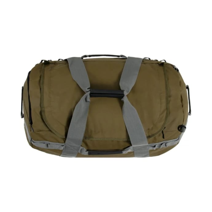 First Ascent Yak Sac Duffel Medium- Olive, product, variation 2