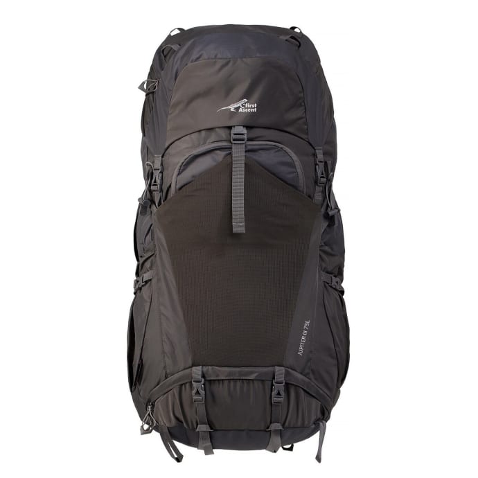 First Ascent Jupiter III 75L- Grey, product, variation 2