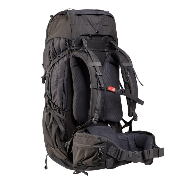 First Ascent Jupiter III 75L- Grey, product, variation 3