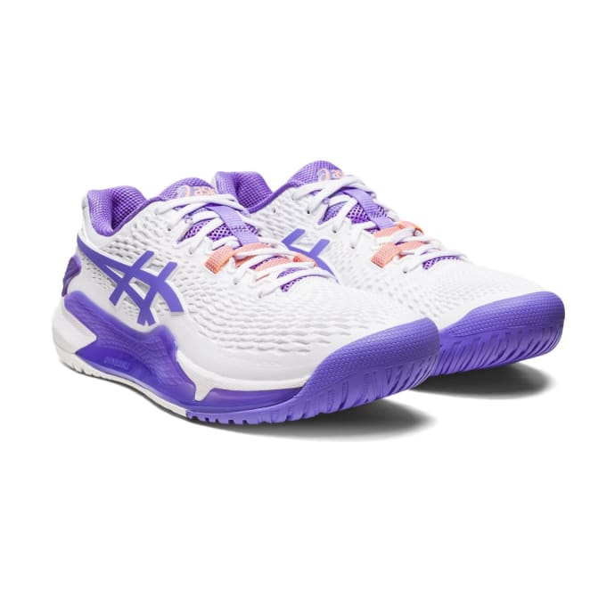 Asics Women&#039;s Gel- Resolution 9 Tennis Shoes, product, variation 6