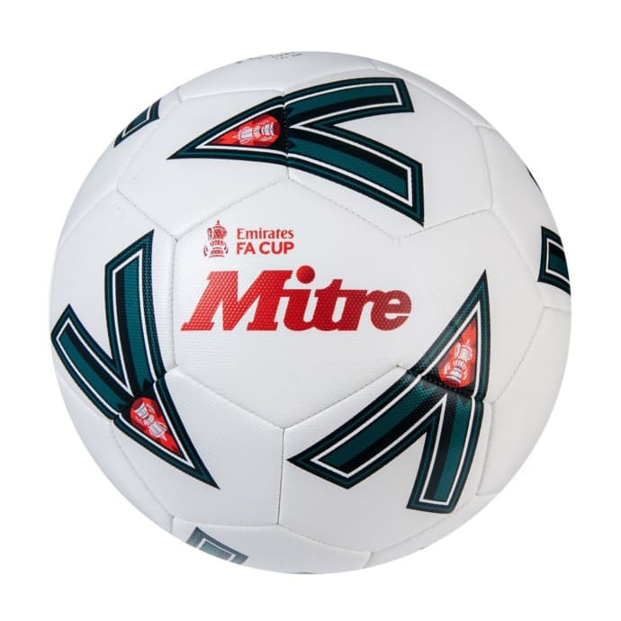 Mitre FA Cup Training Replica Ball, product, variation 1