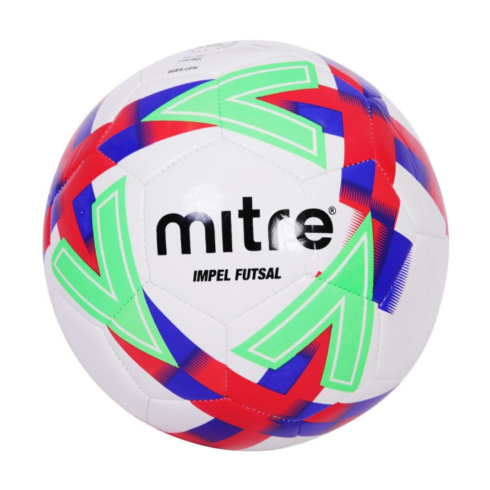 Mitre Impel Futsal Soccer Ball, product, variation 1